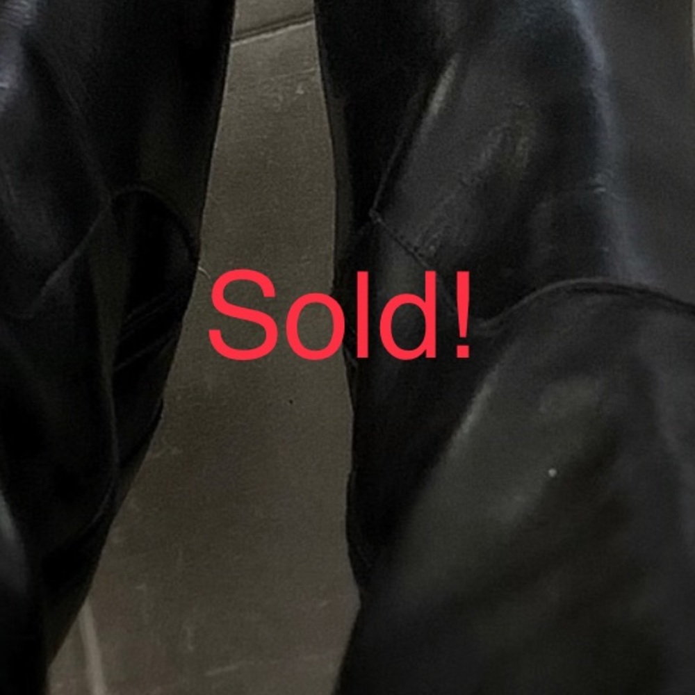 Manolo Blahnik knee boots